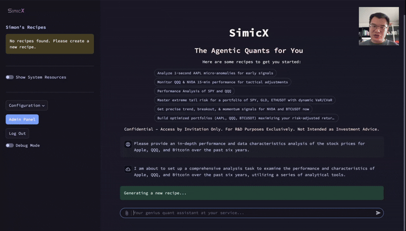 The 'Wow!' Moment – Alpha Feedback